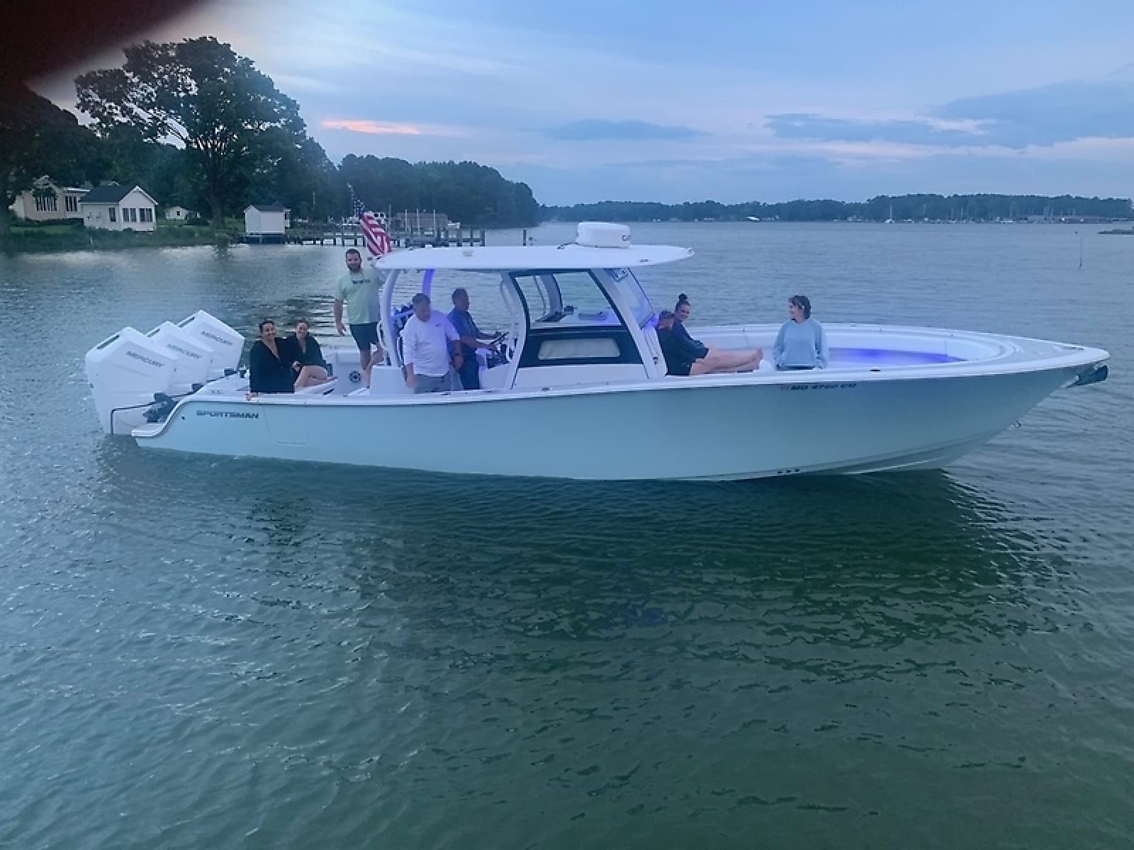 2023 Sportsman Open 352 Center Console - Photo 23