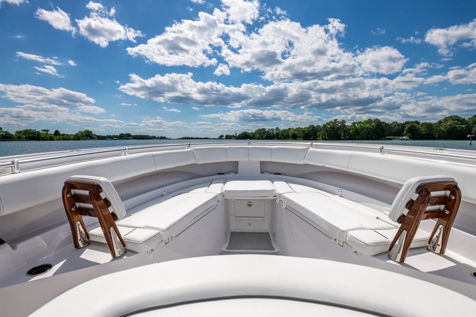 2023 Sportsman Open 352 Center Console - Photo 40