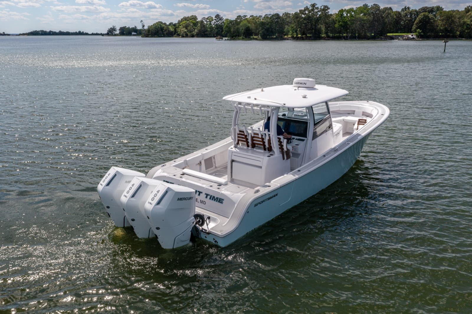 2023 Sportsman Open 352 Center Console - Photo 11