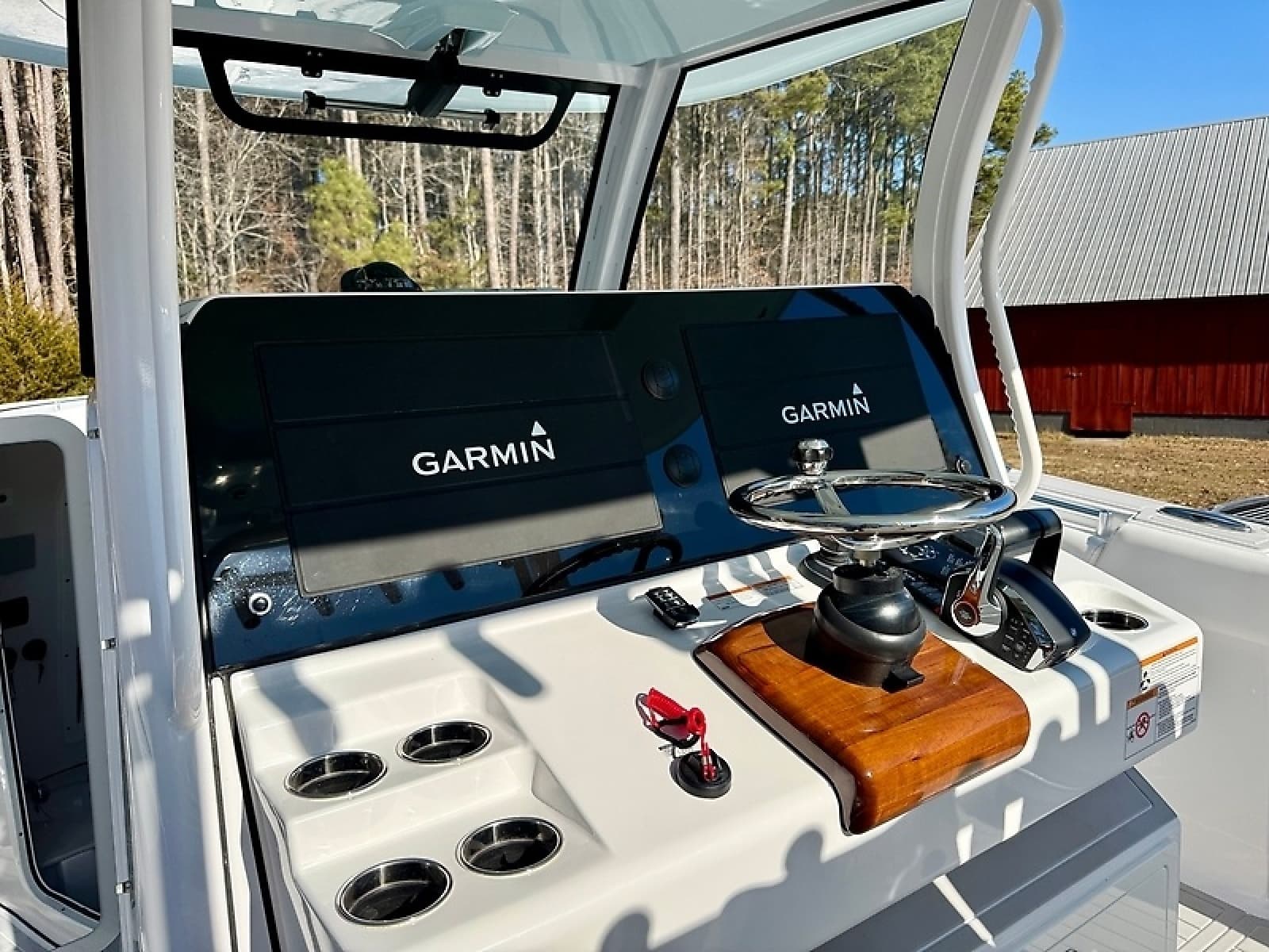 2023 Sportsman Open 352 Center Console - Photo 9