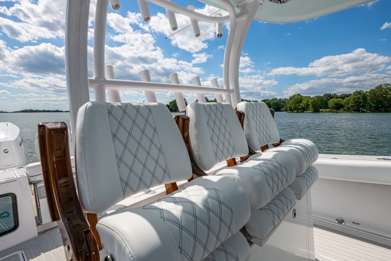 2023 Sportsman Open 352 Center Console - Photo 51