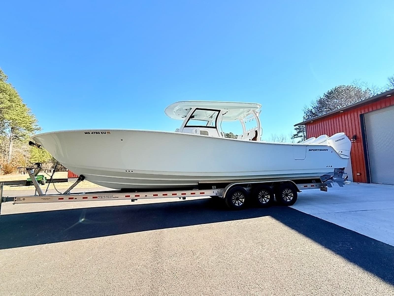 2023 Sportsman Open 352 Center Console - Photo 2