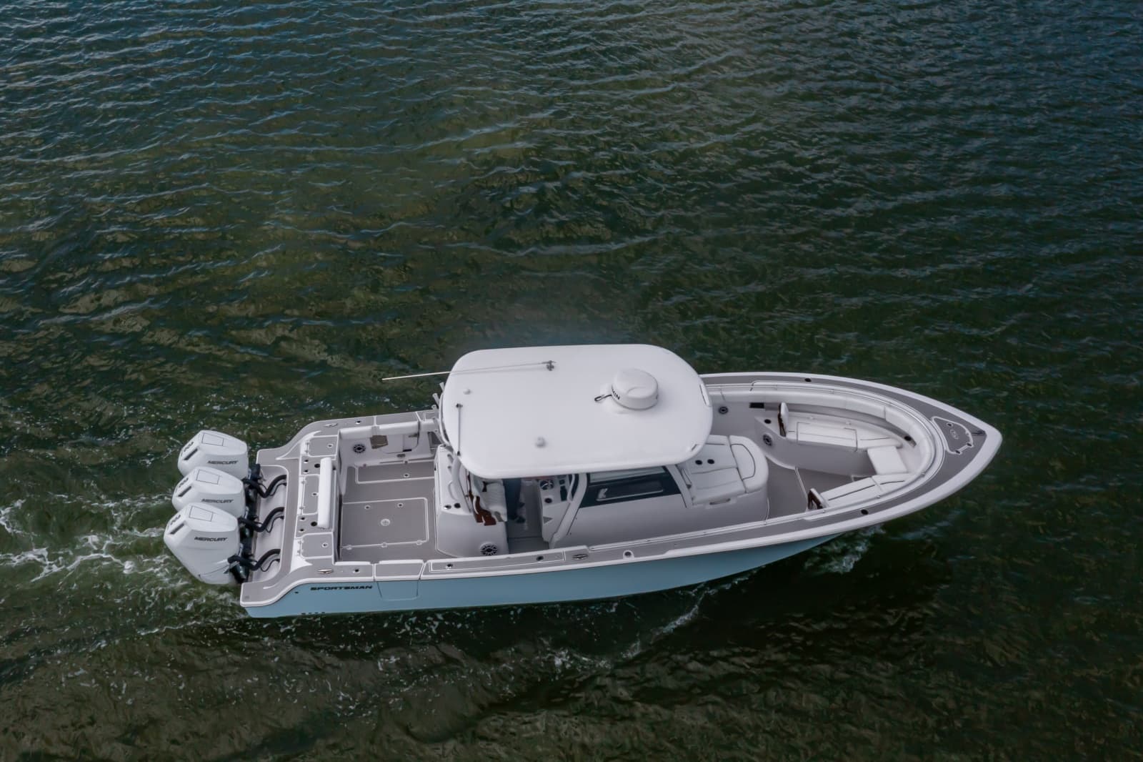 2023 Sportsman Open 352 Center Console - Photo 10