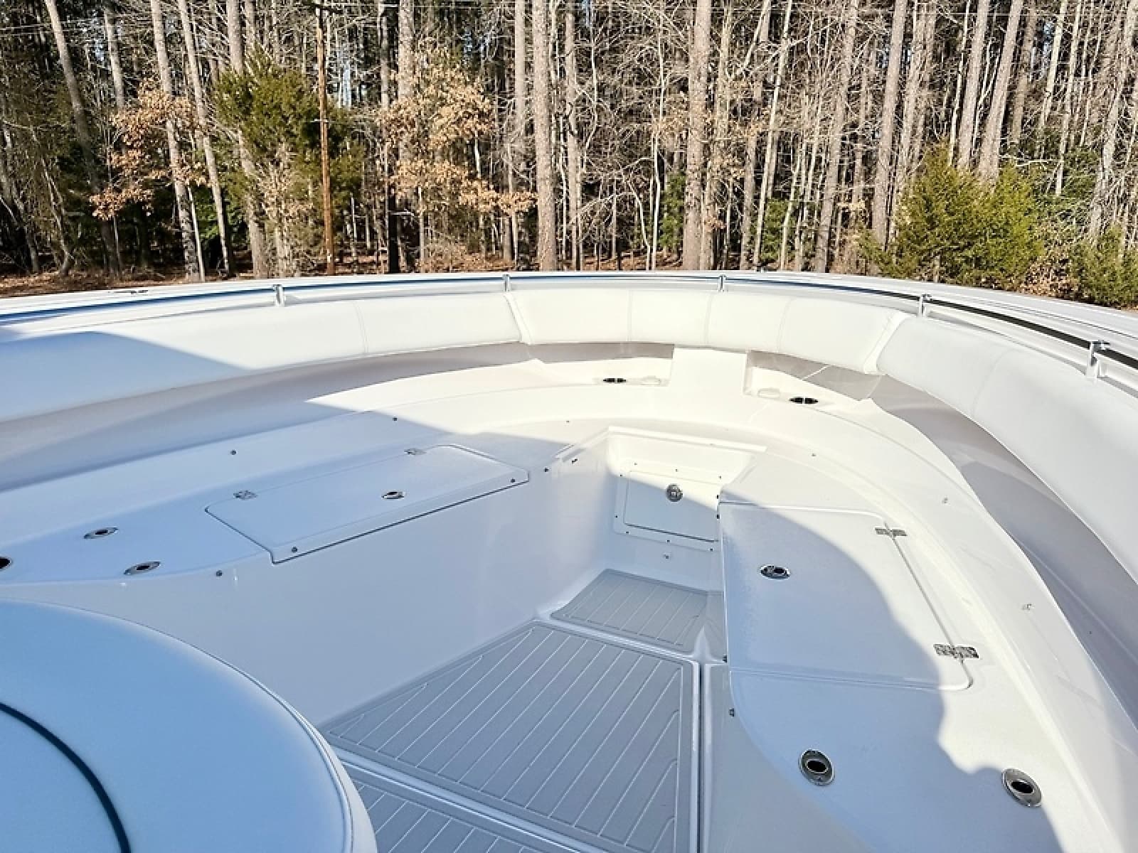 2023 Sportsman Open 352 Center Console - Photo 17