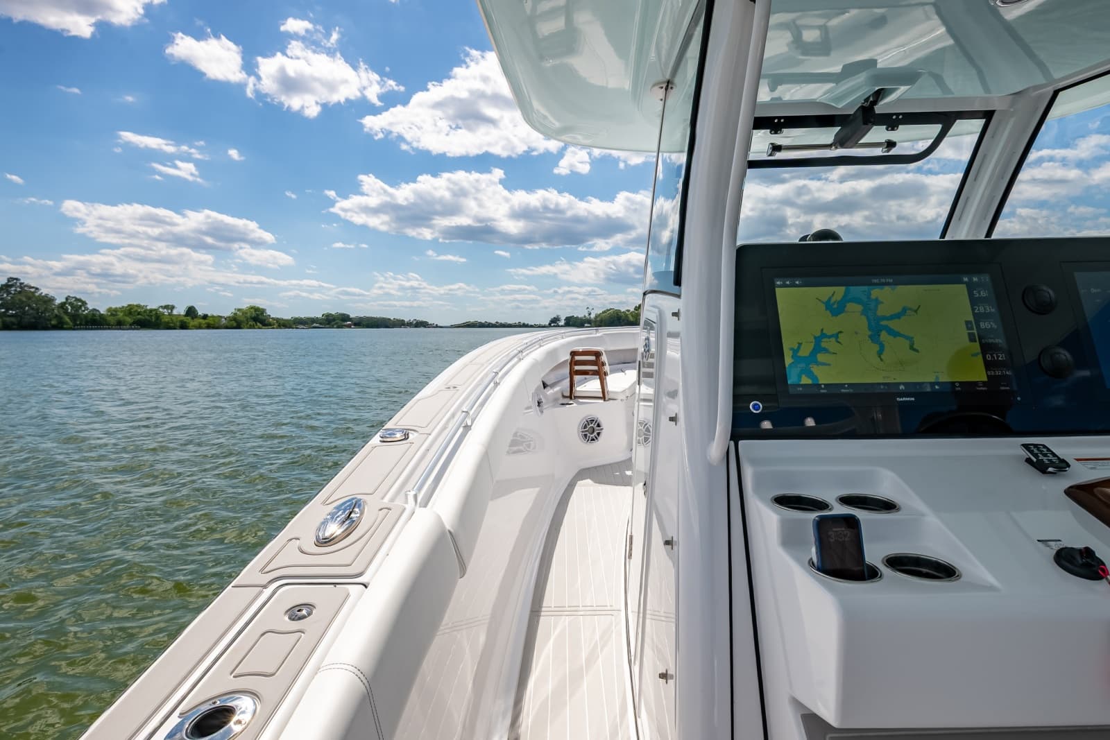2023 Sportsman Open 352 Center Console - Photo 38