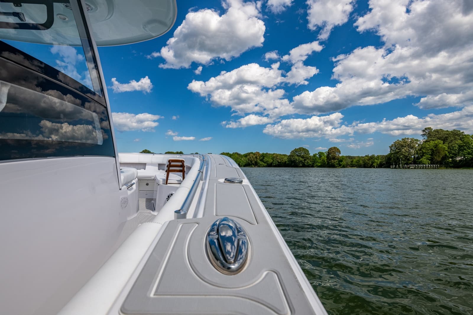 2023 Sportsman Open 352 Center Console - Photo 49