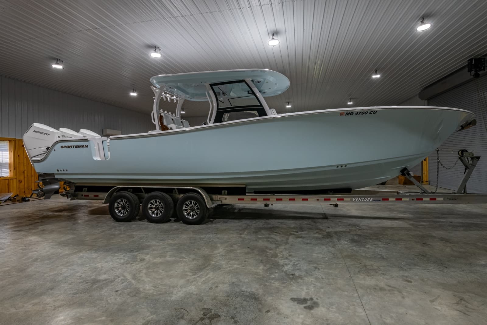 2023 Sportsman Open 352 Center Console - Photo 18