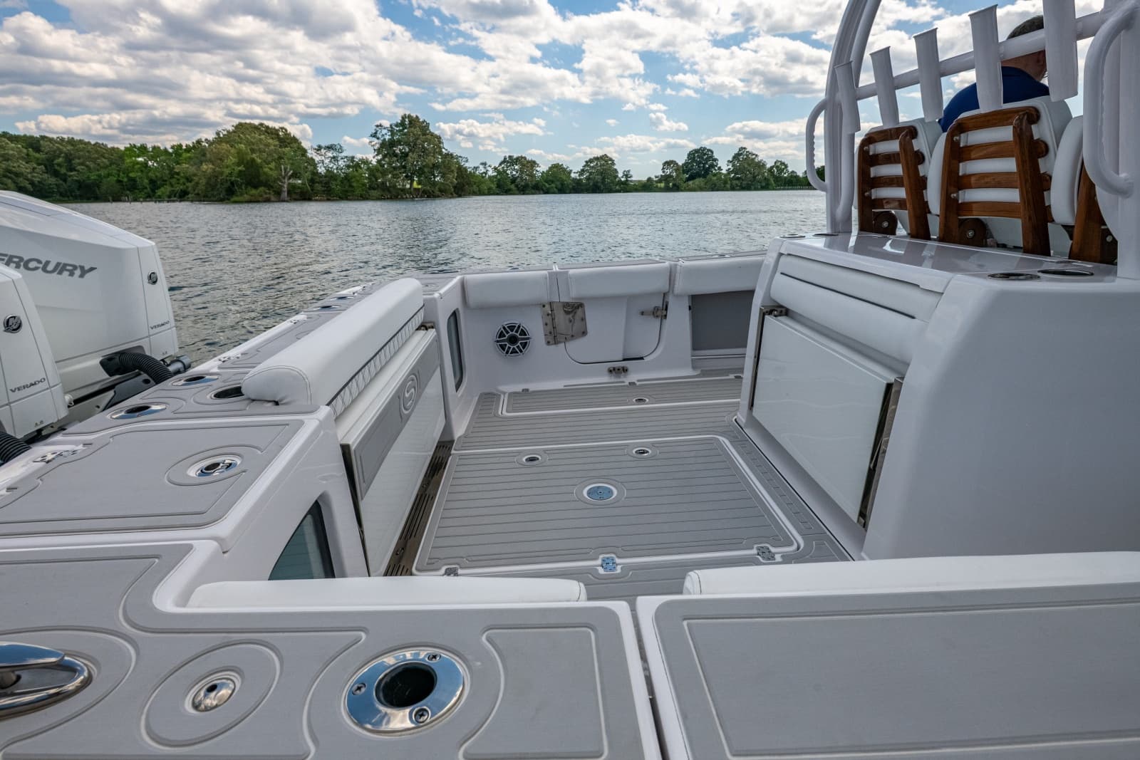 2023 Sportsman Open 352 Center Console - Photo 35
