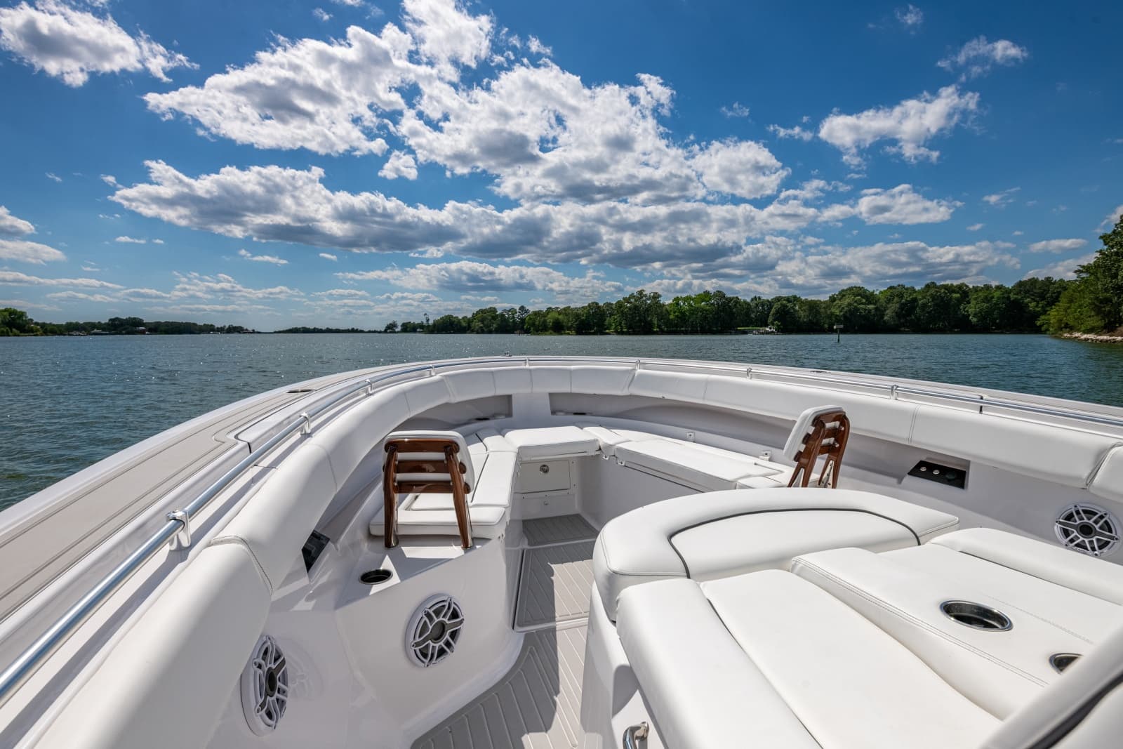 2023 Sportsman Open 352 Center Console - Photo 39