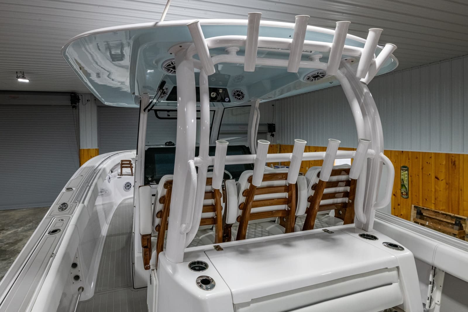2023 Sportsman Open 352 Center Console - Photo 22
