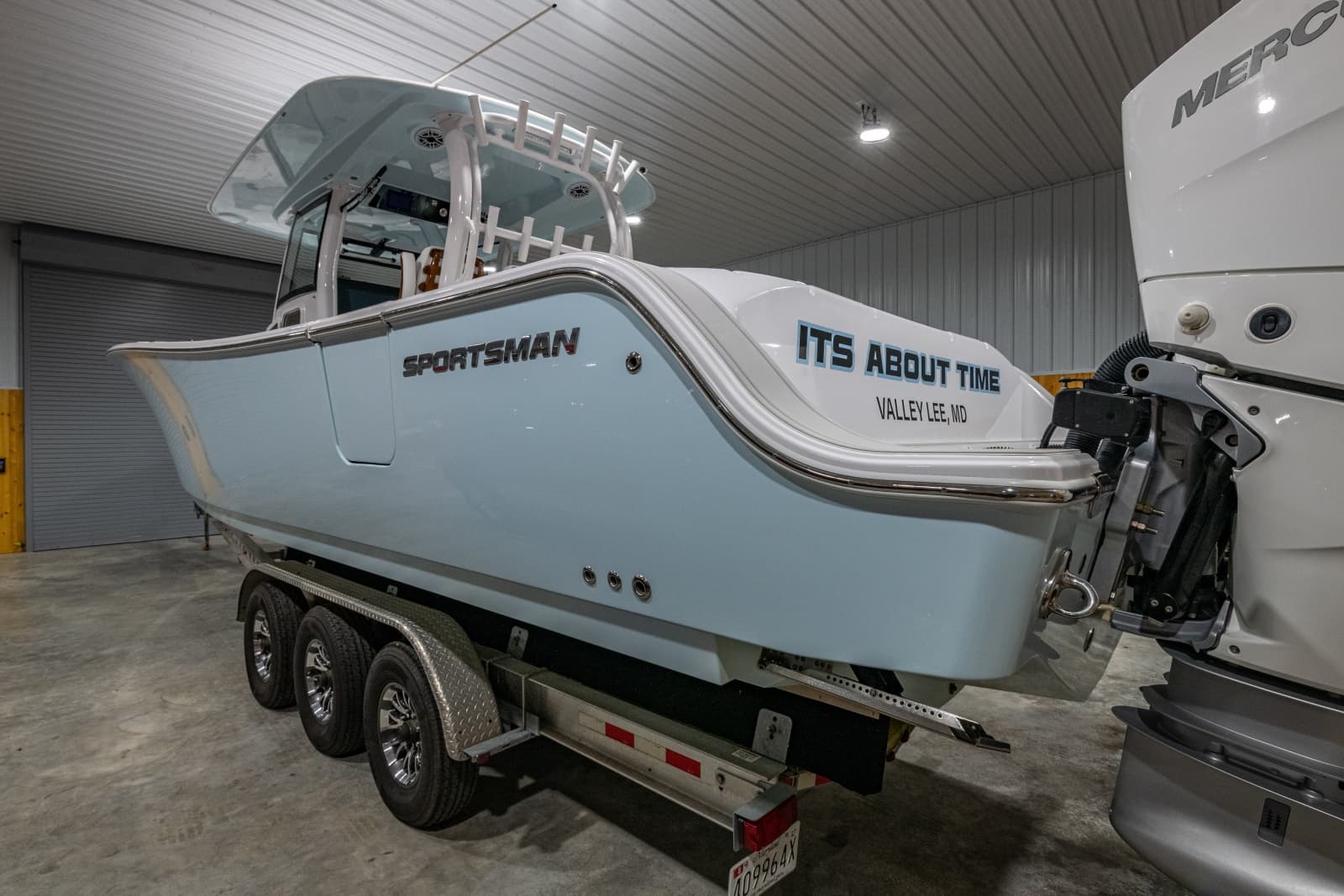 2023 Sportsman Open 352 Center Console - Photo 17