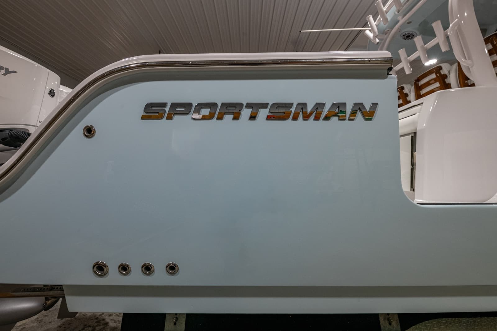 2023 Sportsman Open 352 Center Console - Photo 14
