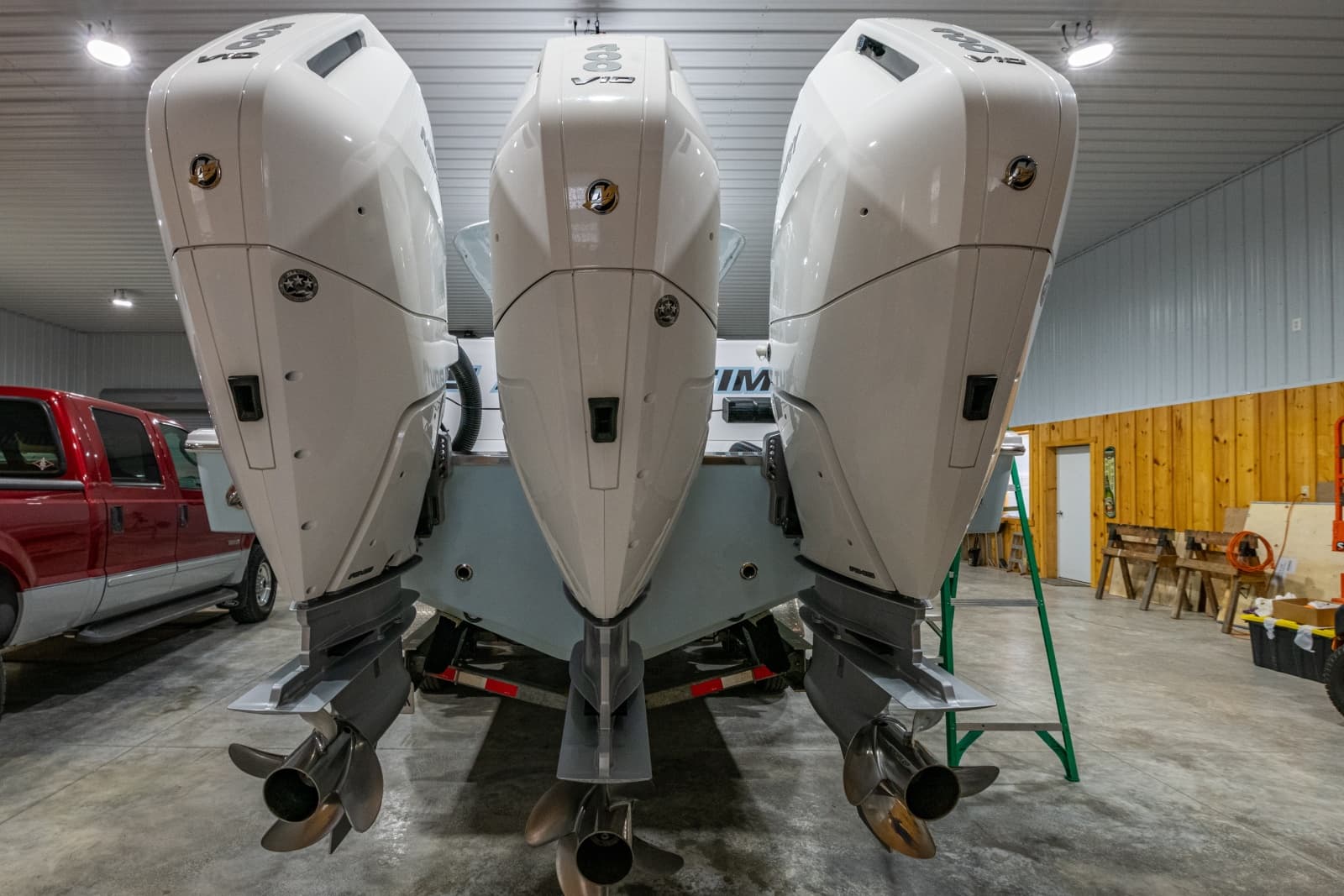 2023 Sportsman Open 352 Center Console - Photo 21