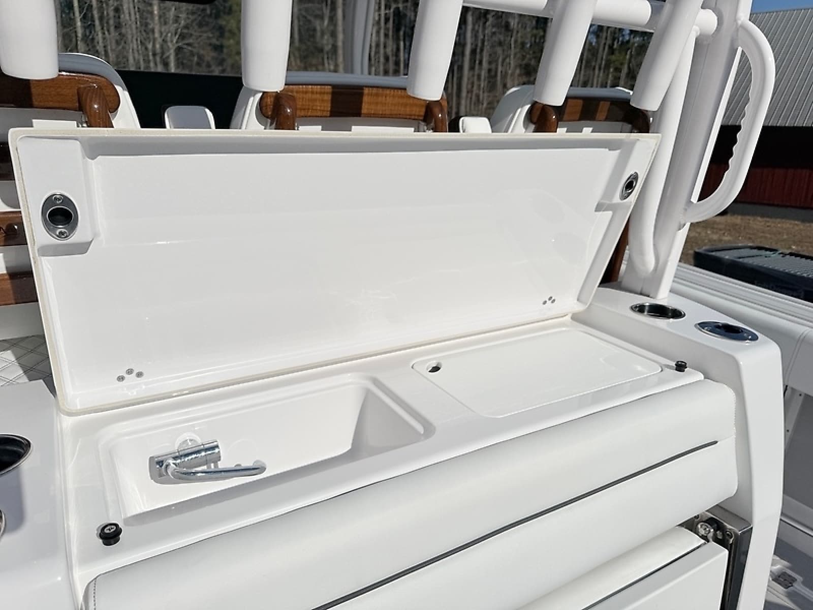 2023 Sportsman Open 352 Center Console - Photo 19