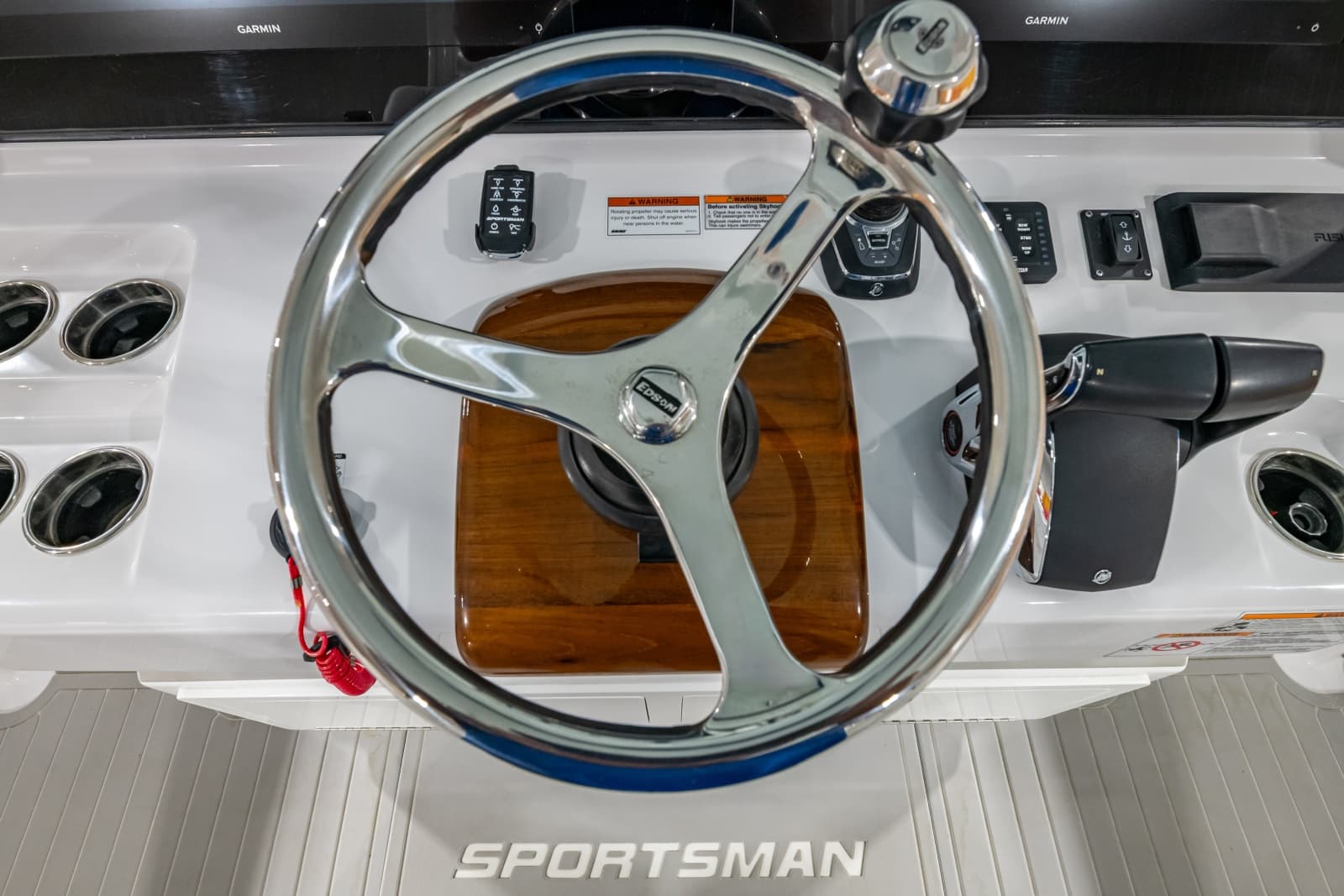 2023 Sportsman Open 352 Center Console - Photo 30