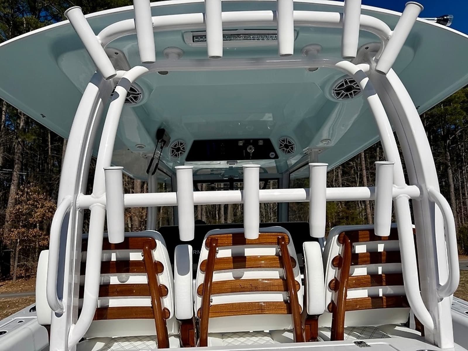 2023 Sportsman Open 352 Center Console - Photo 6