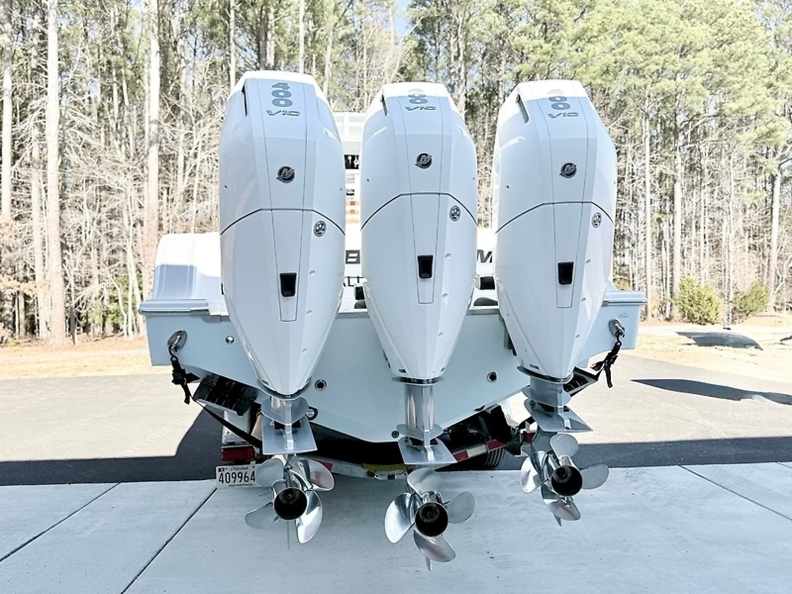 2023 Sportsman Open 352 Center Console - Photo 5