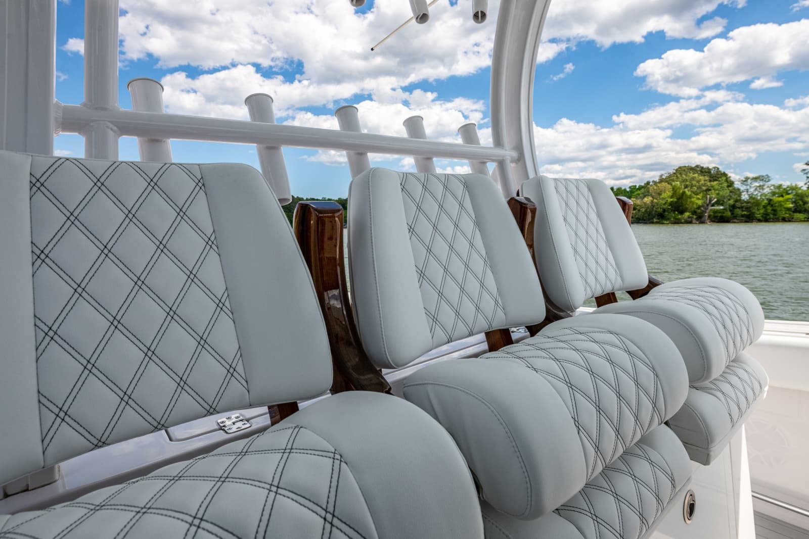 2023 Sportsman Open 352 Center Console - Photo 37