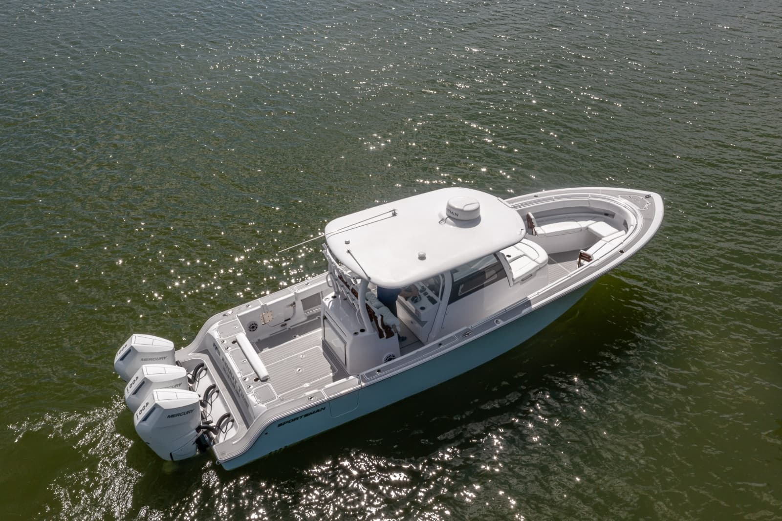 2023 Sportsman Open 352 Center Console - Photo 12