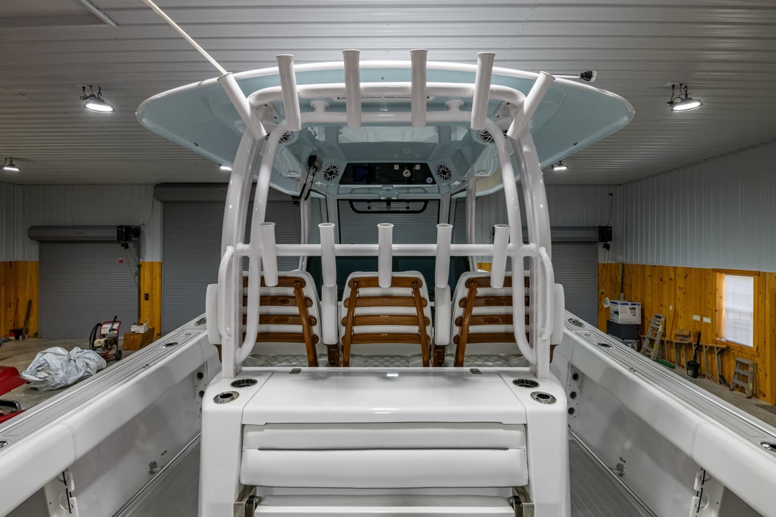 2023 Sportsman Open 352 Center Console - Photo 23