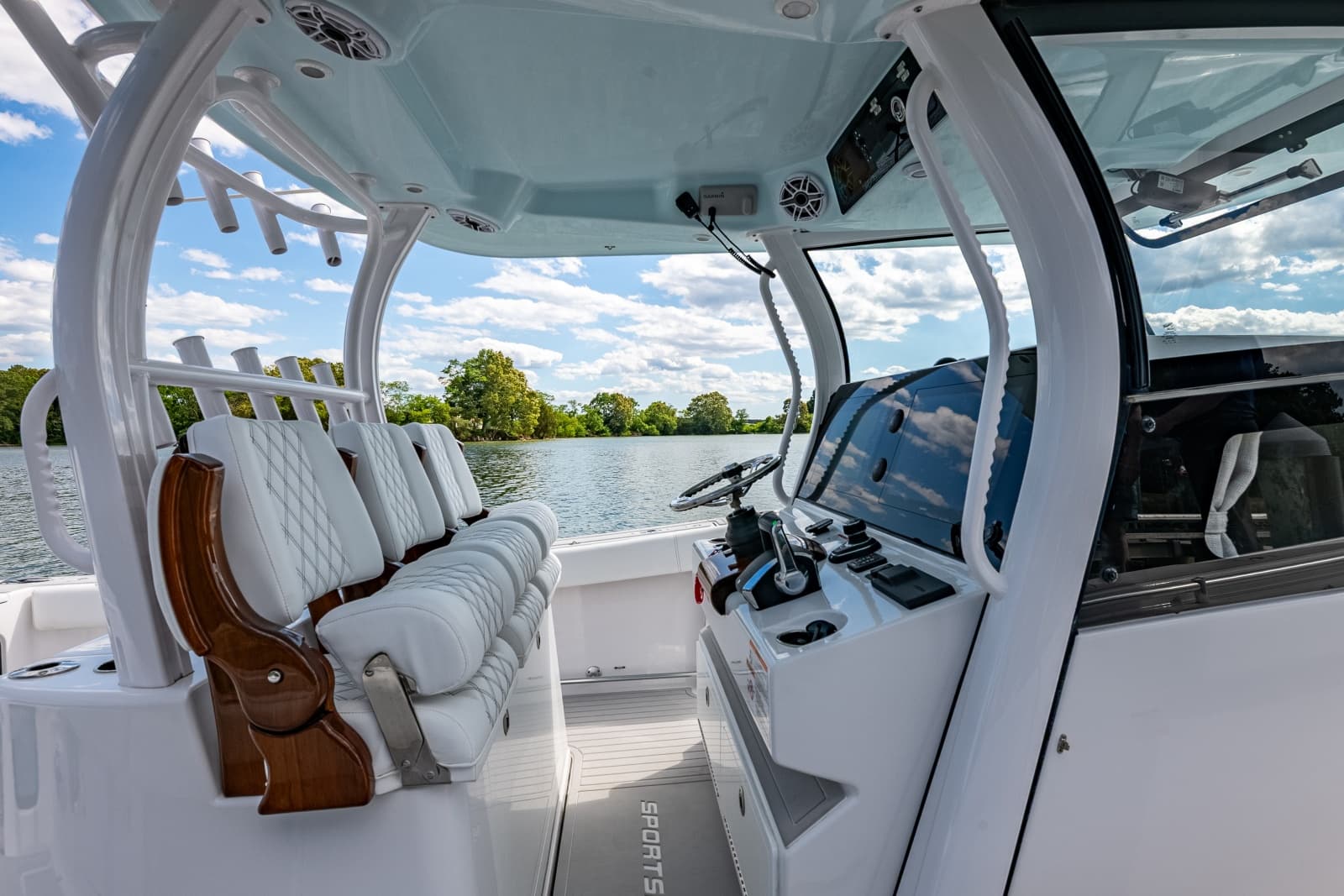 2023 Sportsman Open 352 Center Console - Photo 55