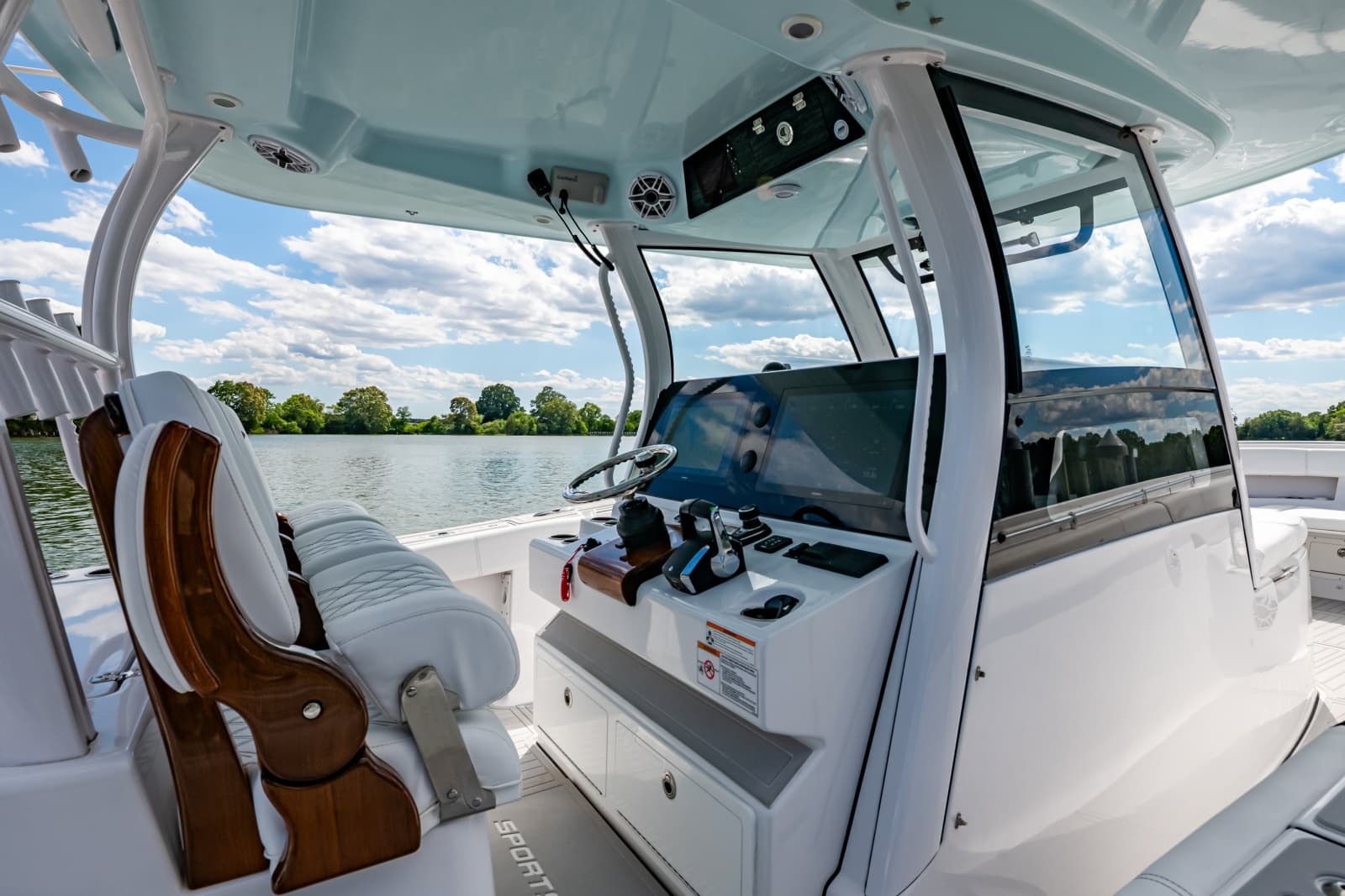 2023 Sportsman Open 352 Center Console - Photo 54