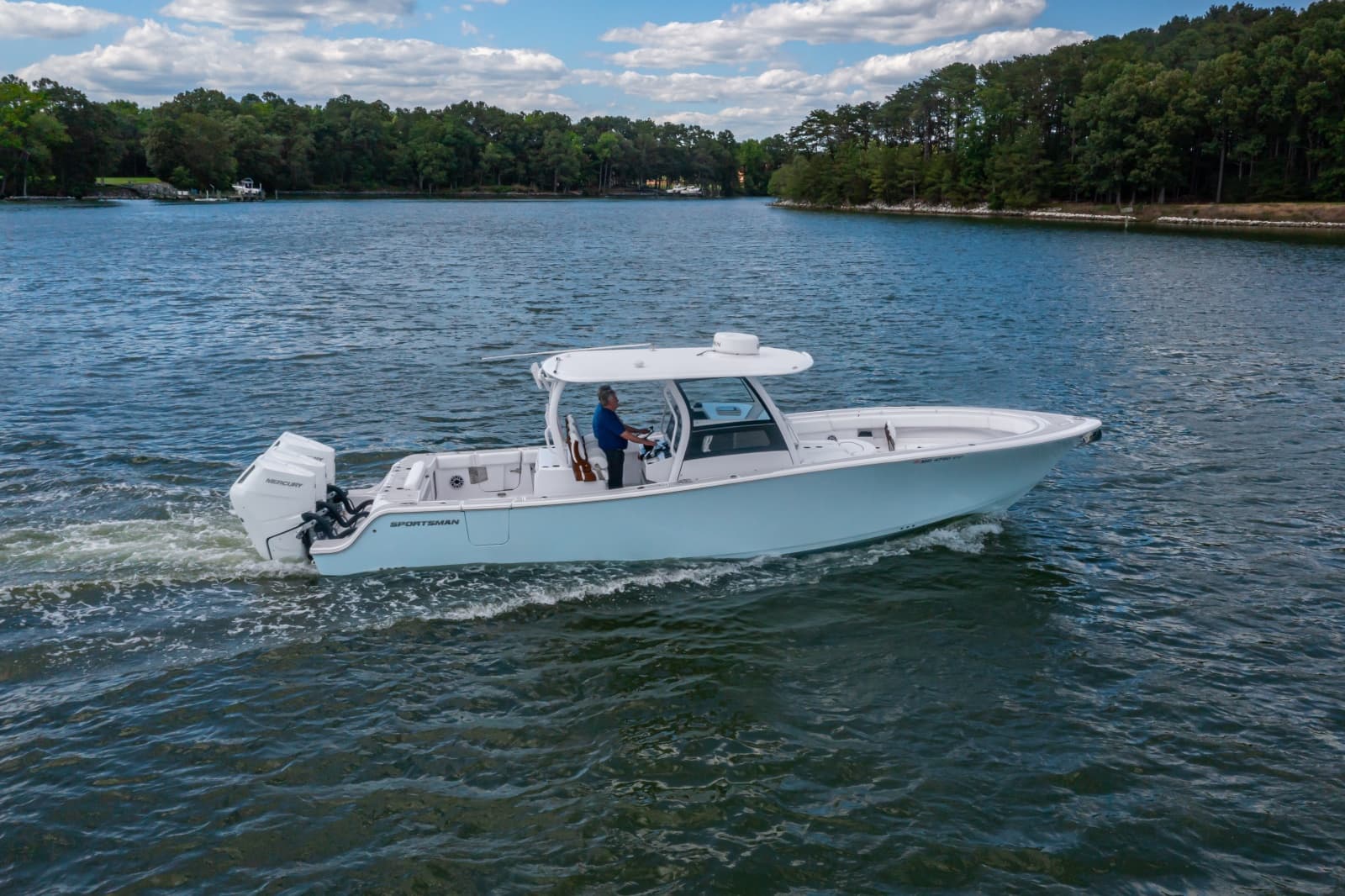 2023 Sportsman Open 352 Center Console - Photo 7
