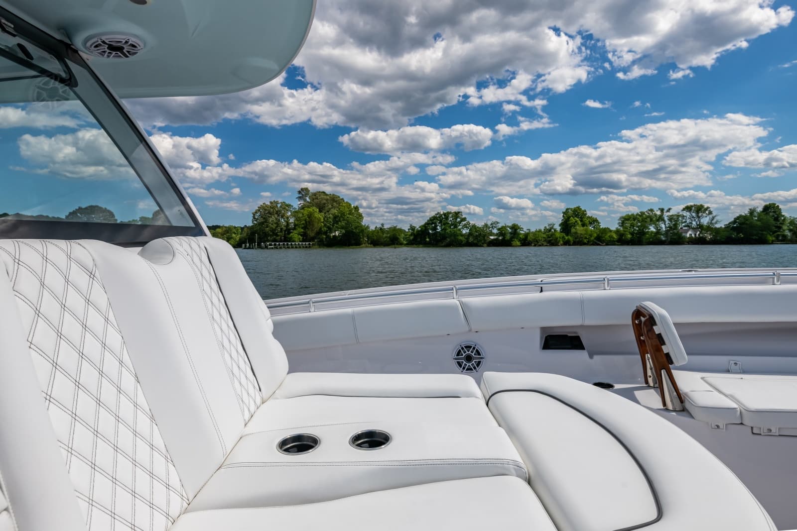 2023 Sportsman Open 352 Center Console - Photo 48