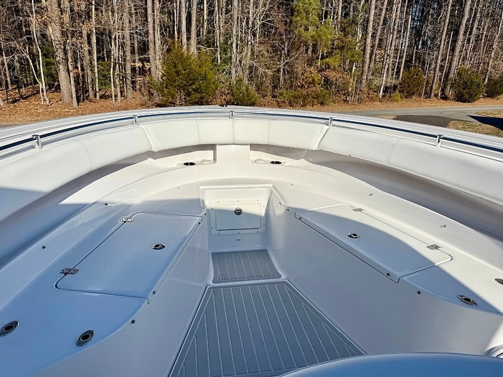 2023 Sportsman Open 352 Center Console - Photo 14