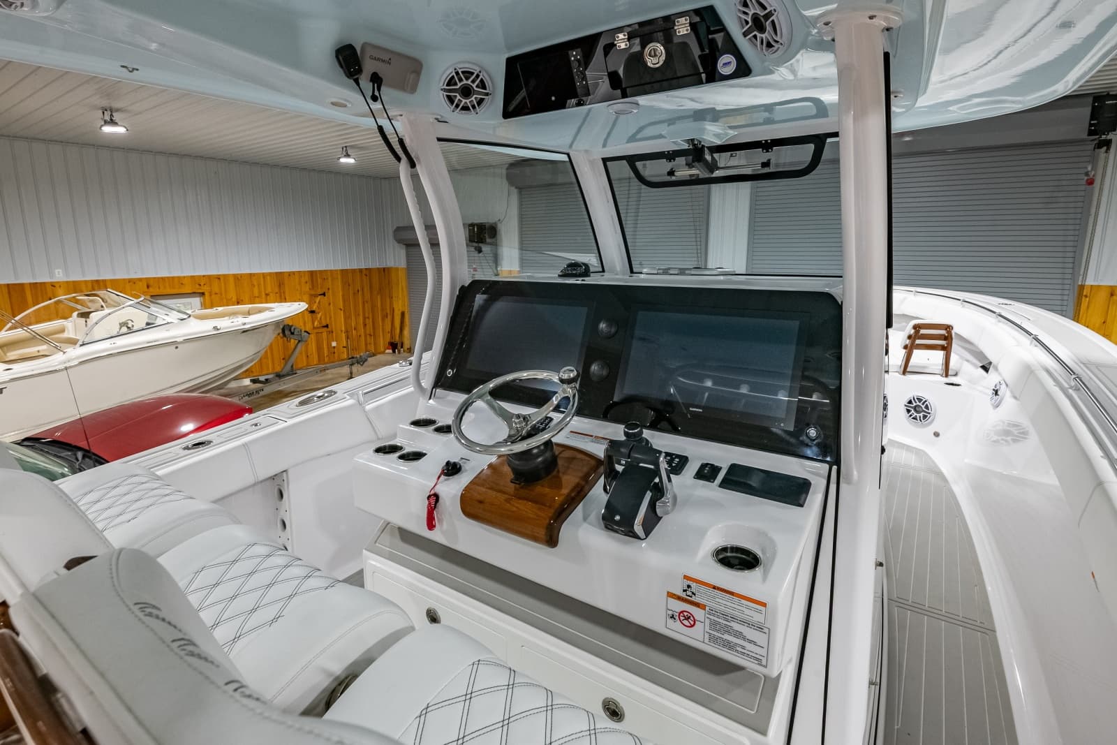 2023 Sportsman Open 352 Center Console - Photo 24