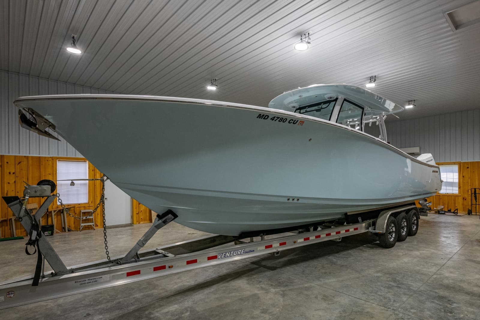 2023 Sportsman Open 352 Center Console - Photo 16