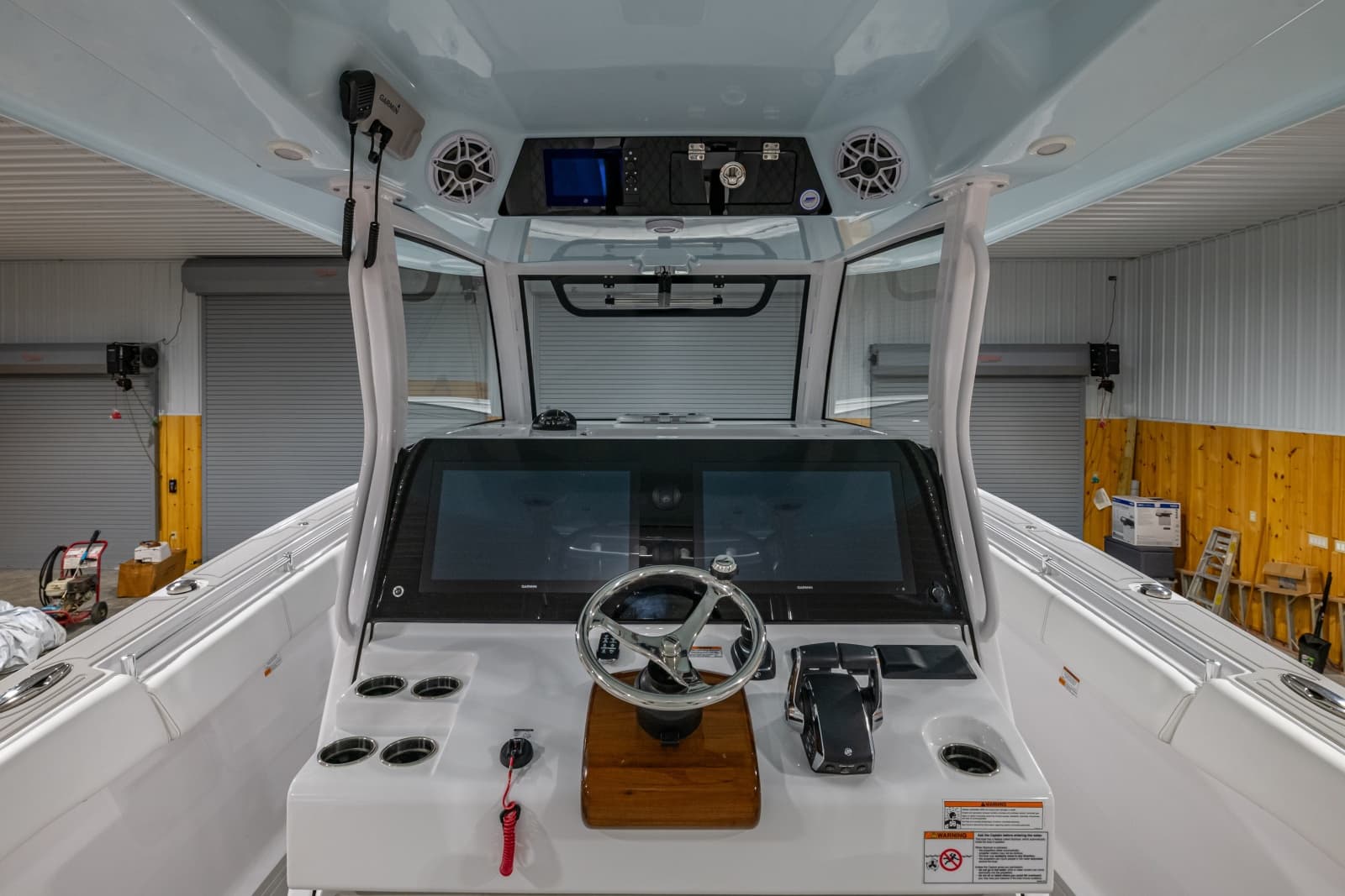 2023 Sportsman Open 352 Center Console - Photo 33