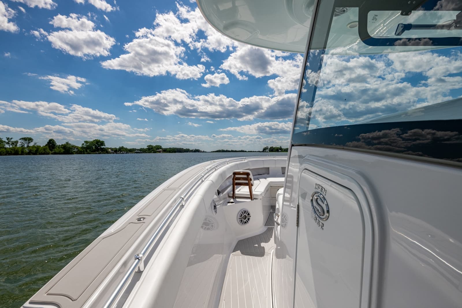 2023 Sportsman Open 352 Center Console - Photo 46