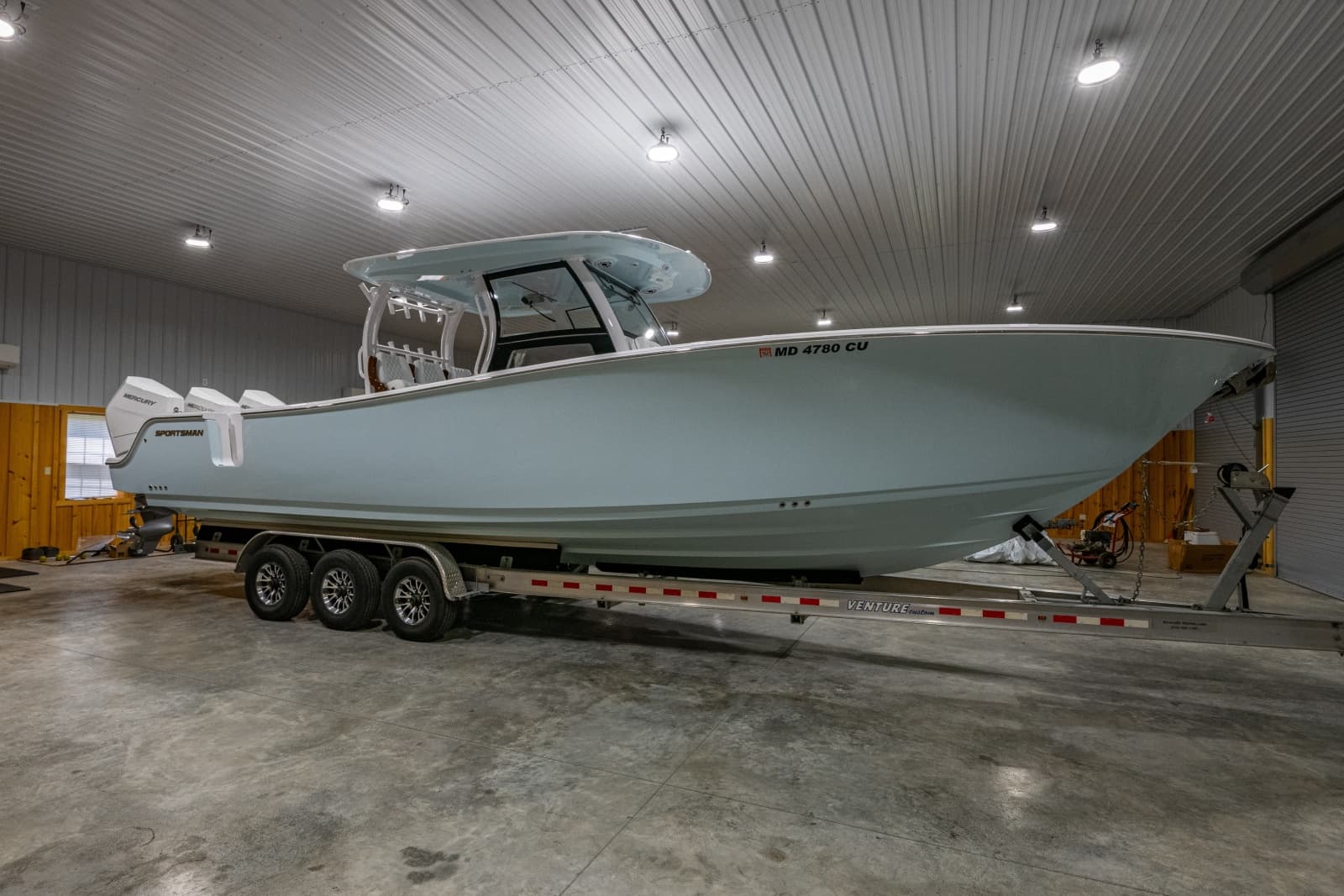 2023 Sportsman Open 352 Center Console - Photo 15