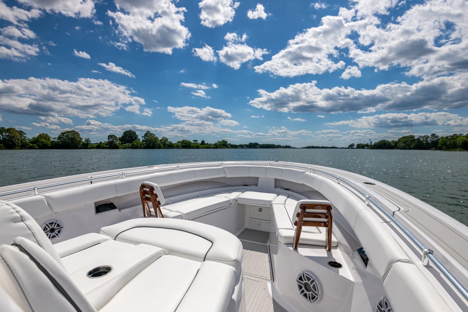 2023 Sportsman Open 352 Center Console - Photo 41
