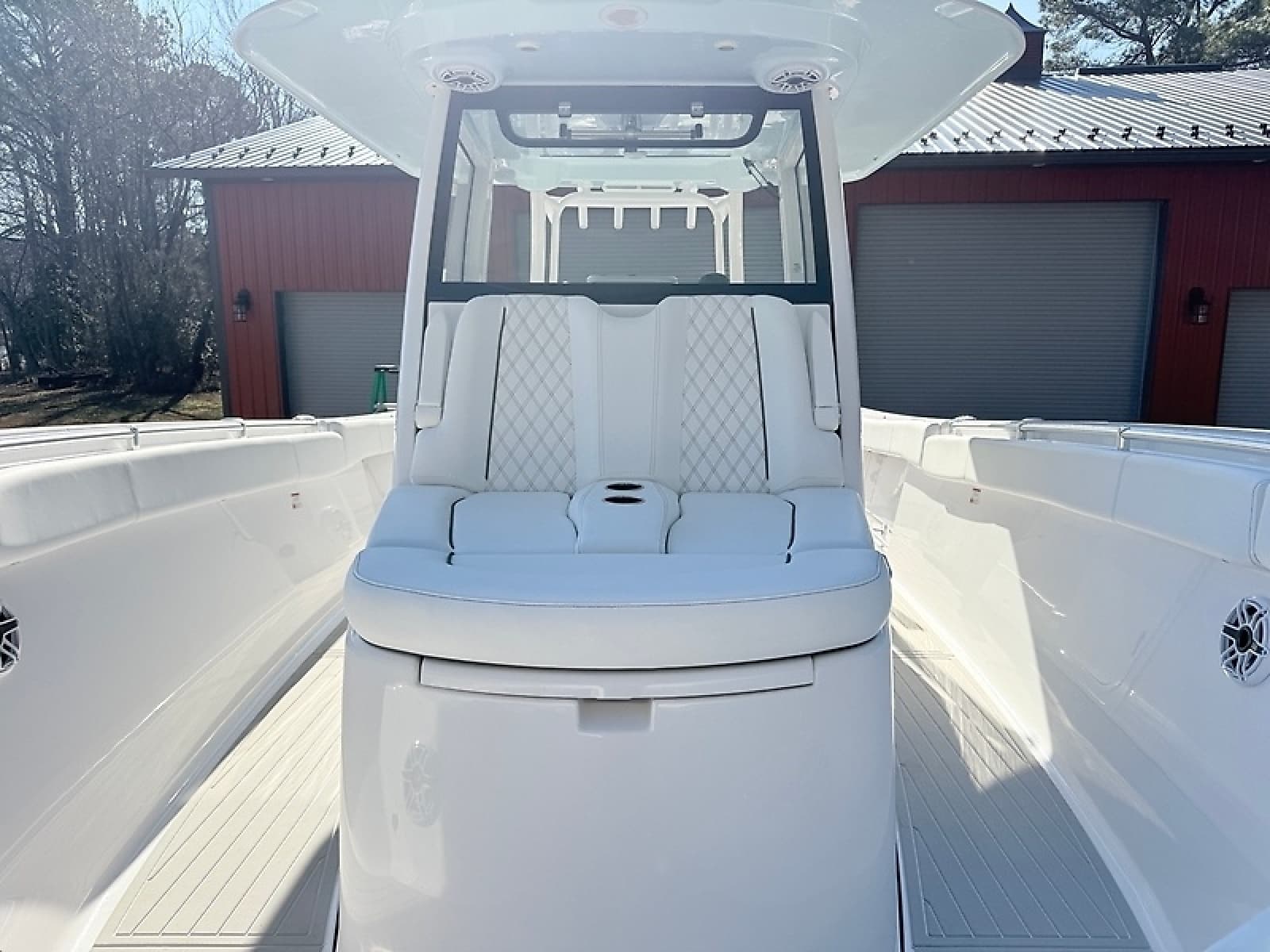 2023 Sportsman Open 352 Center Console - Photo 16