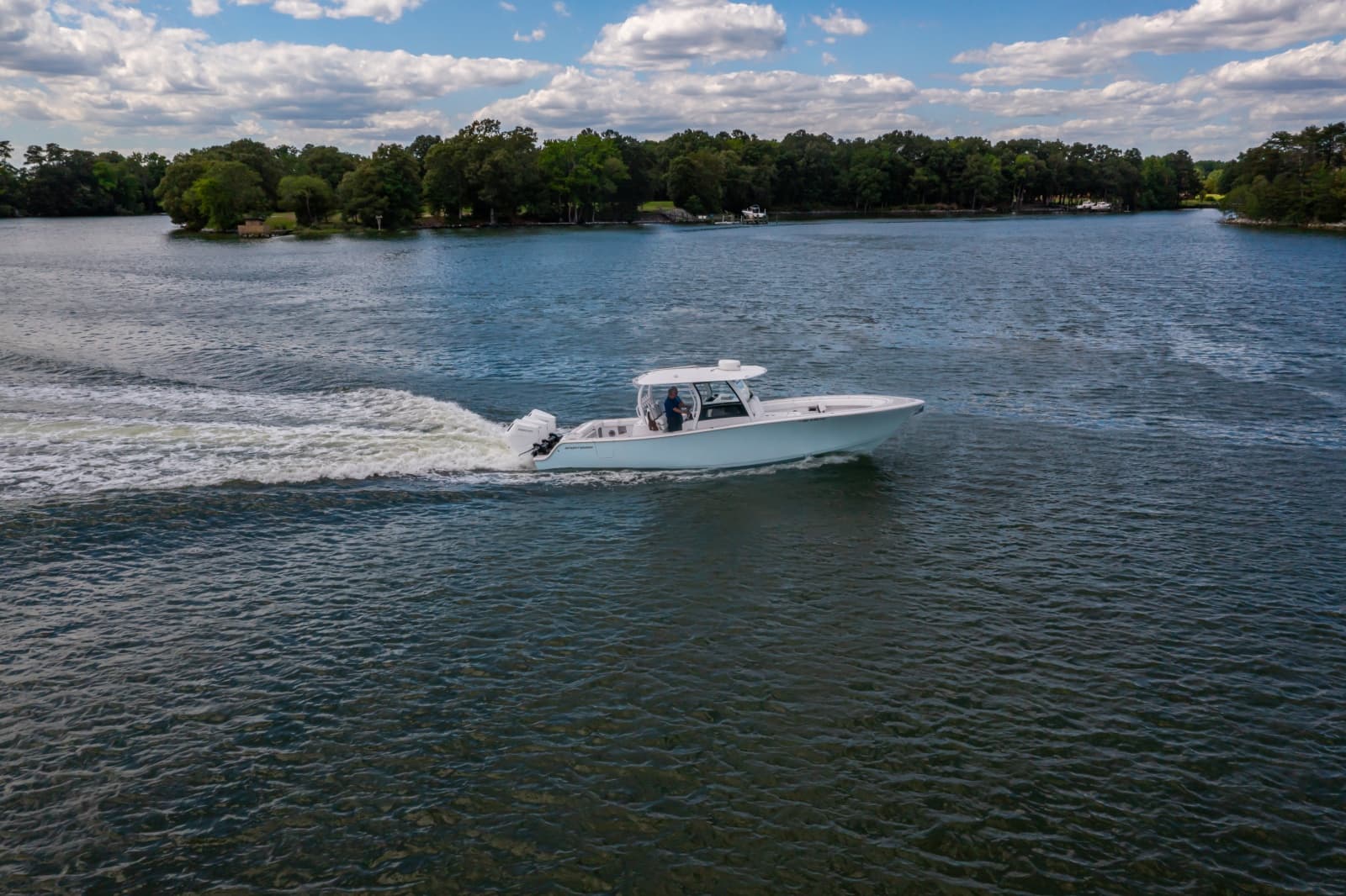 2023 Sportsman Open 352 Center Console - Photo 6
