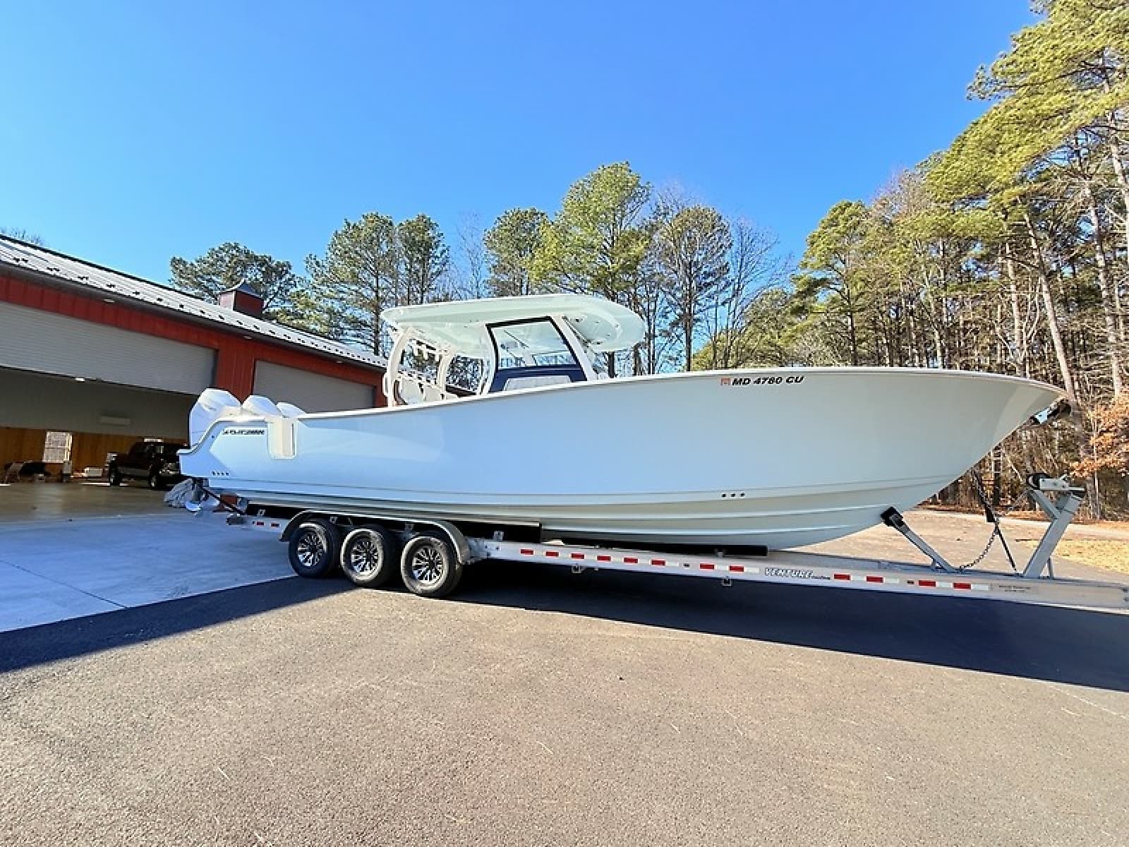 2023 Sportsman Open 352 Center Console - Photo 1