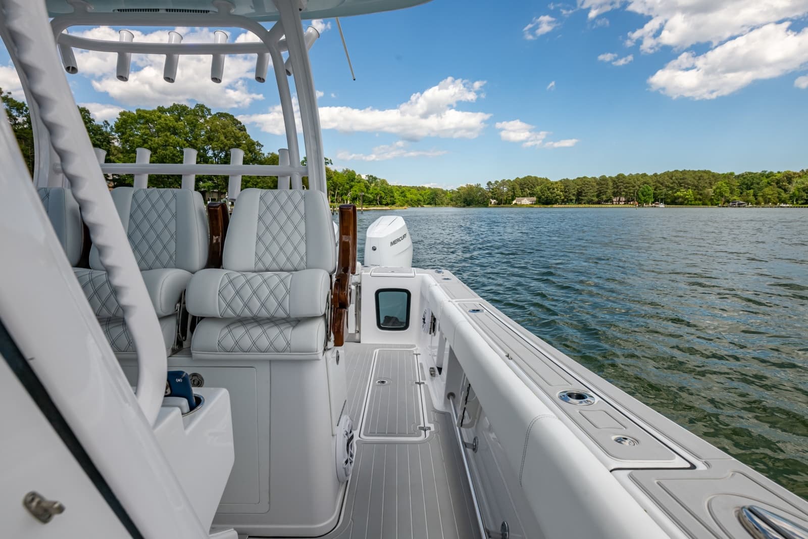 2023 Sportsman Open 352 Center Console - Photo 43