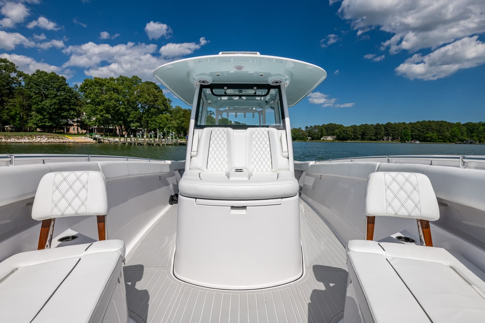 2023 Sportsman Open 352 Center Console - Photo 42