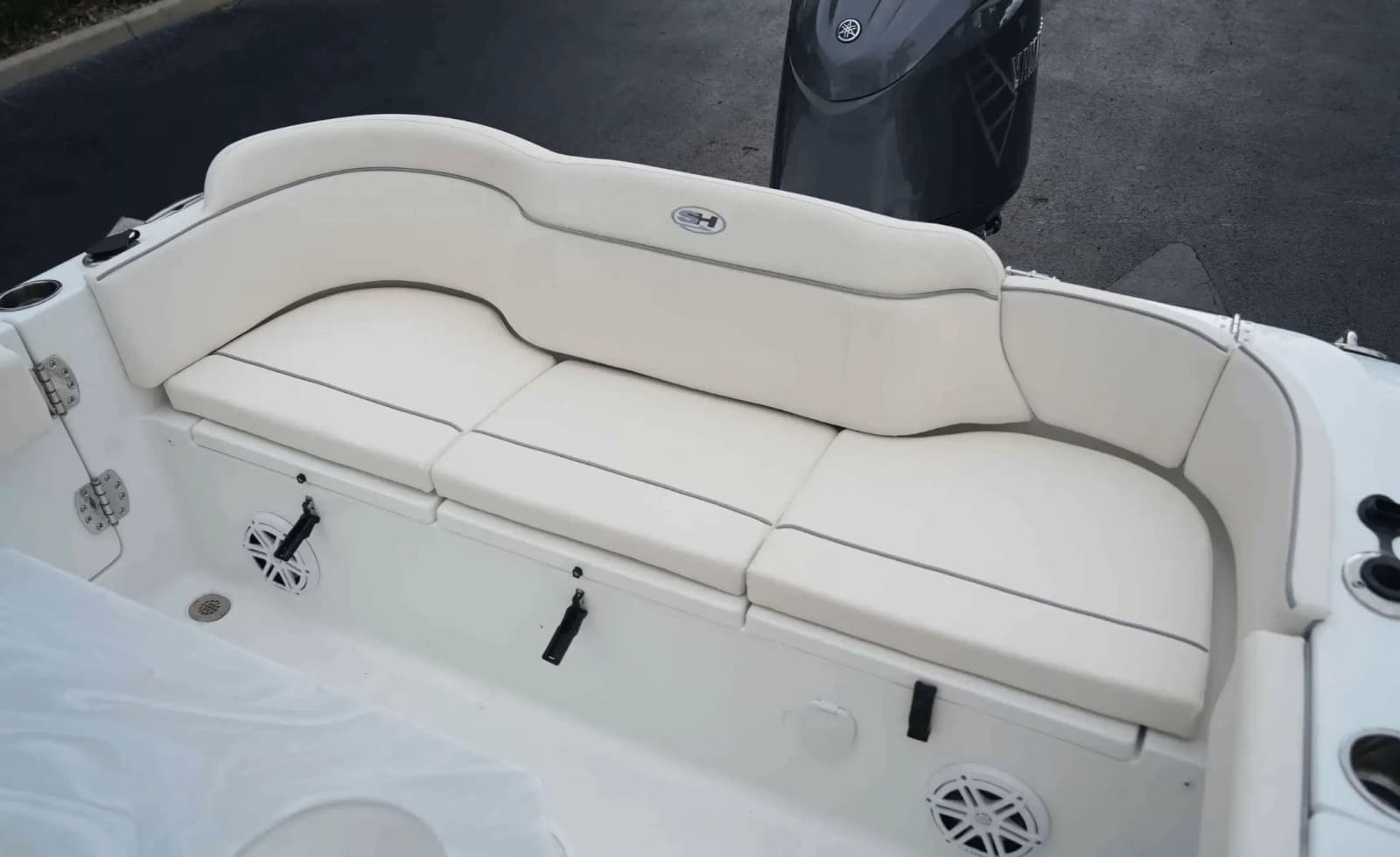 2026 Sea Hunt Ultra 235SE - Photo 8