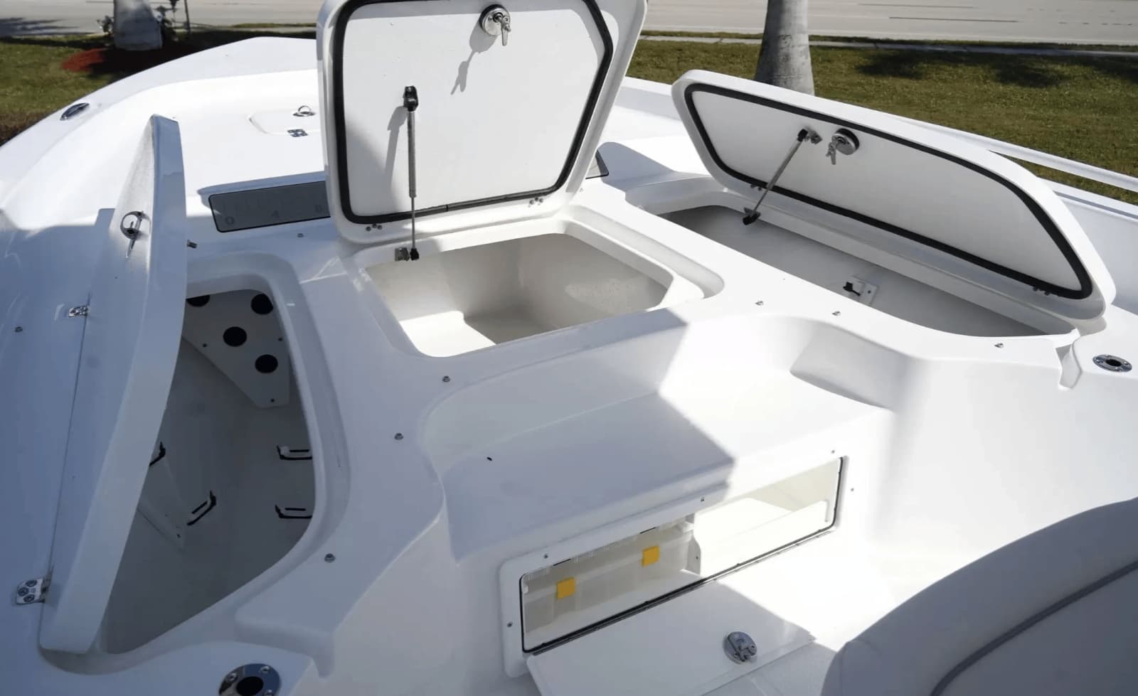 2026 Sea Hunt BX 25 FS - Photo 3