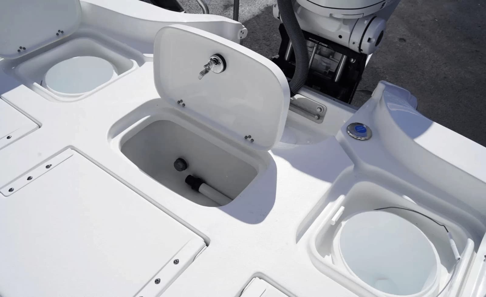 2026 Sea Hunt BX 25 FS - Photo 4