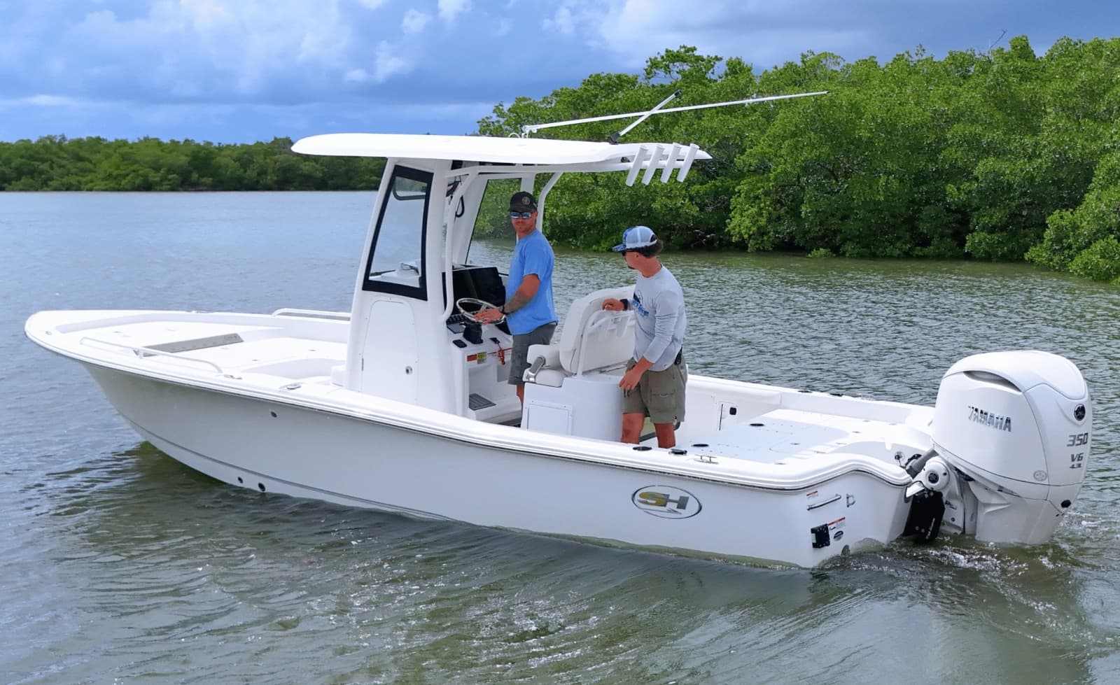 2026 Sea Hunt BX 25 FS - Photo 1