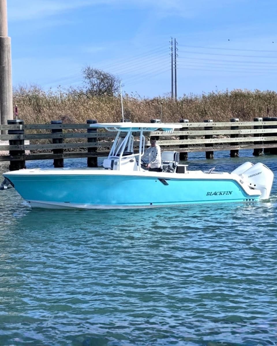 2021 Blackfin  - Photo 1