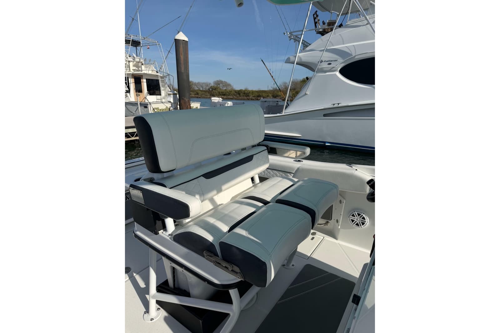 2021 Blackfin  - Photo 12