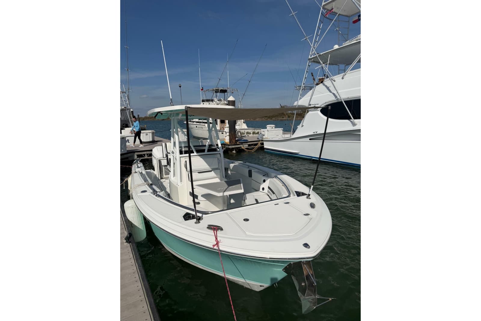 2021 Blackfin  - Photo 8