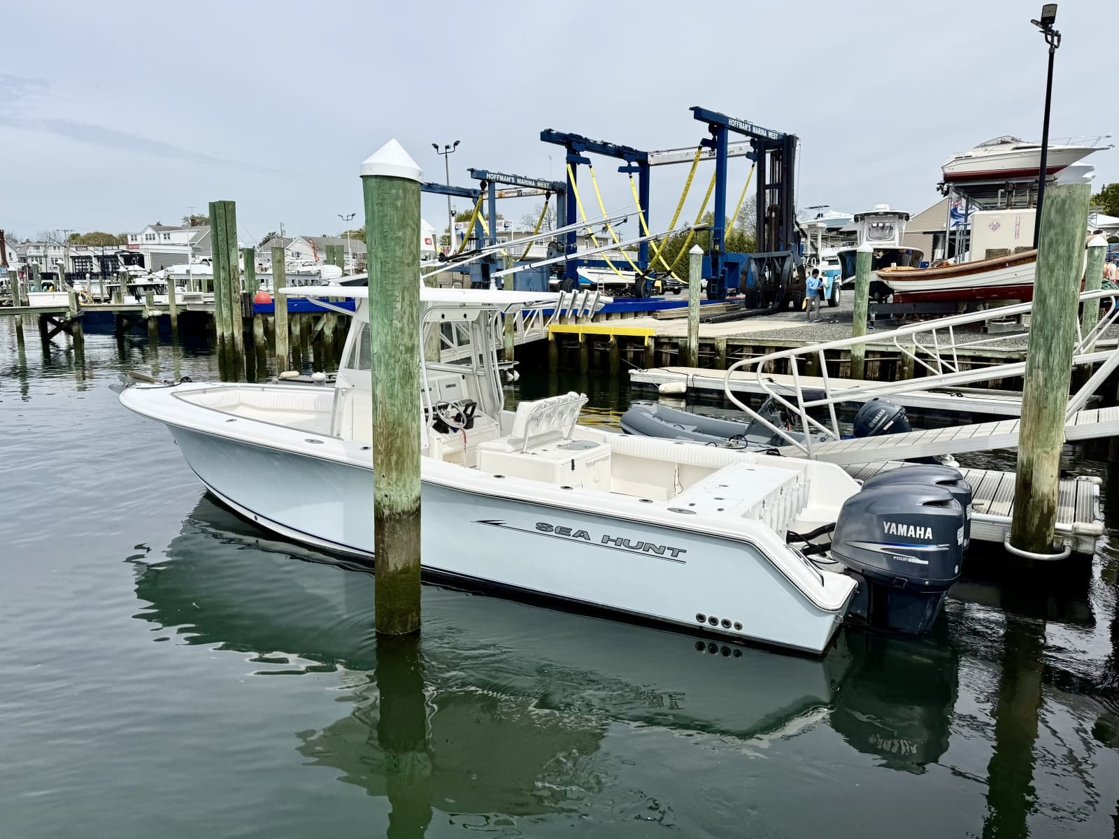 2007 Sea Hunt  - Photo 1