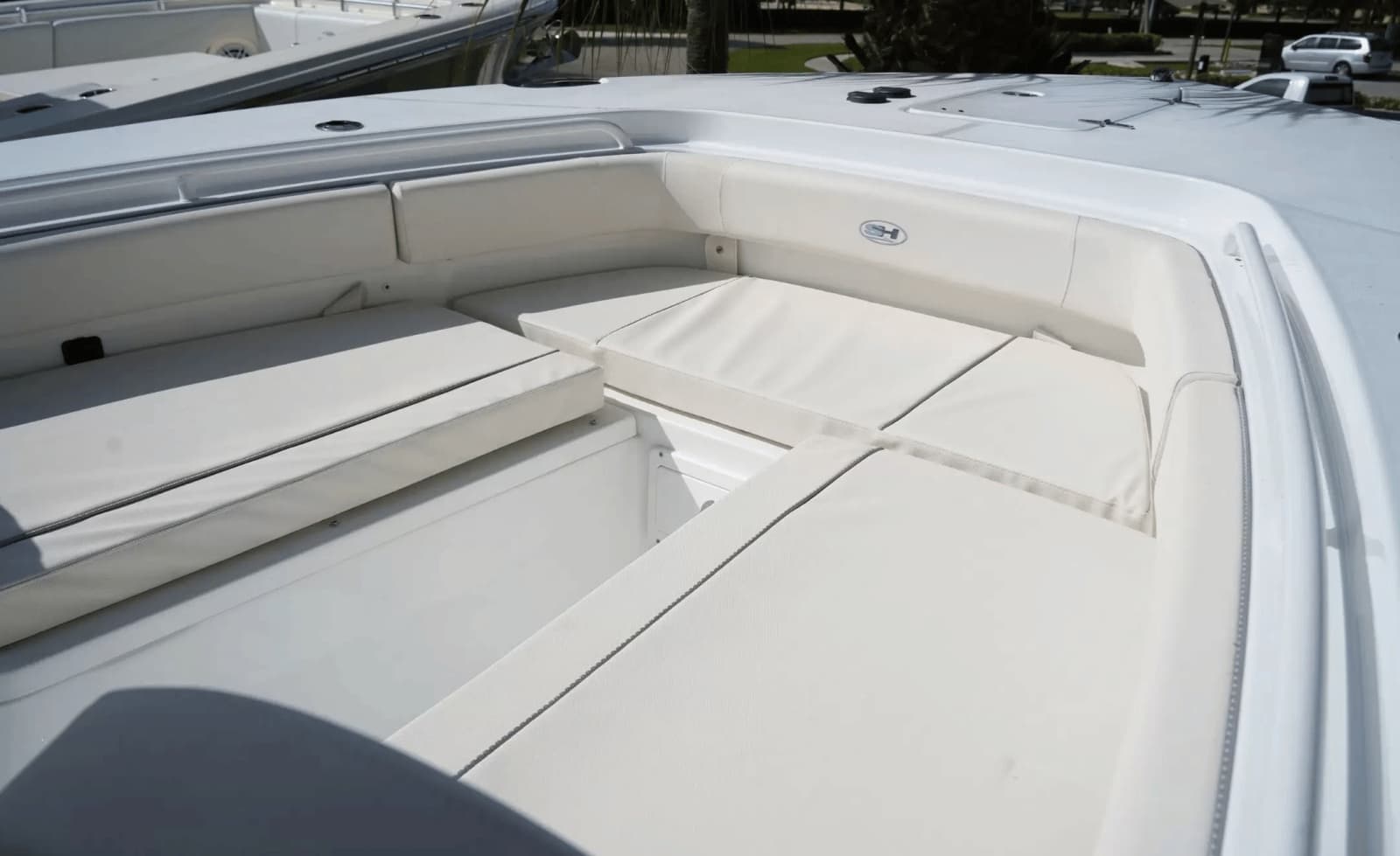 2026 Sea Hunt Ultra 285SE - Photo 9