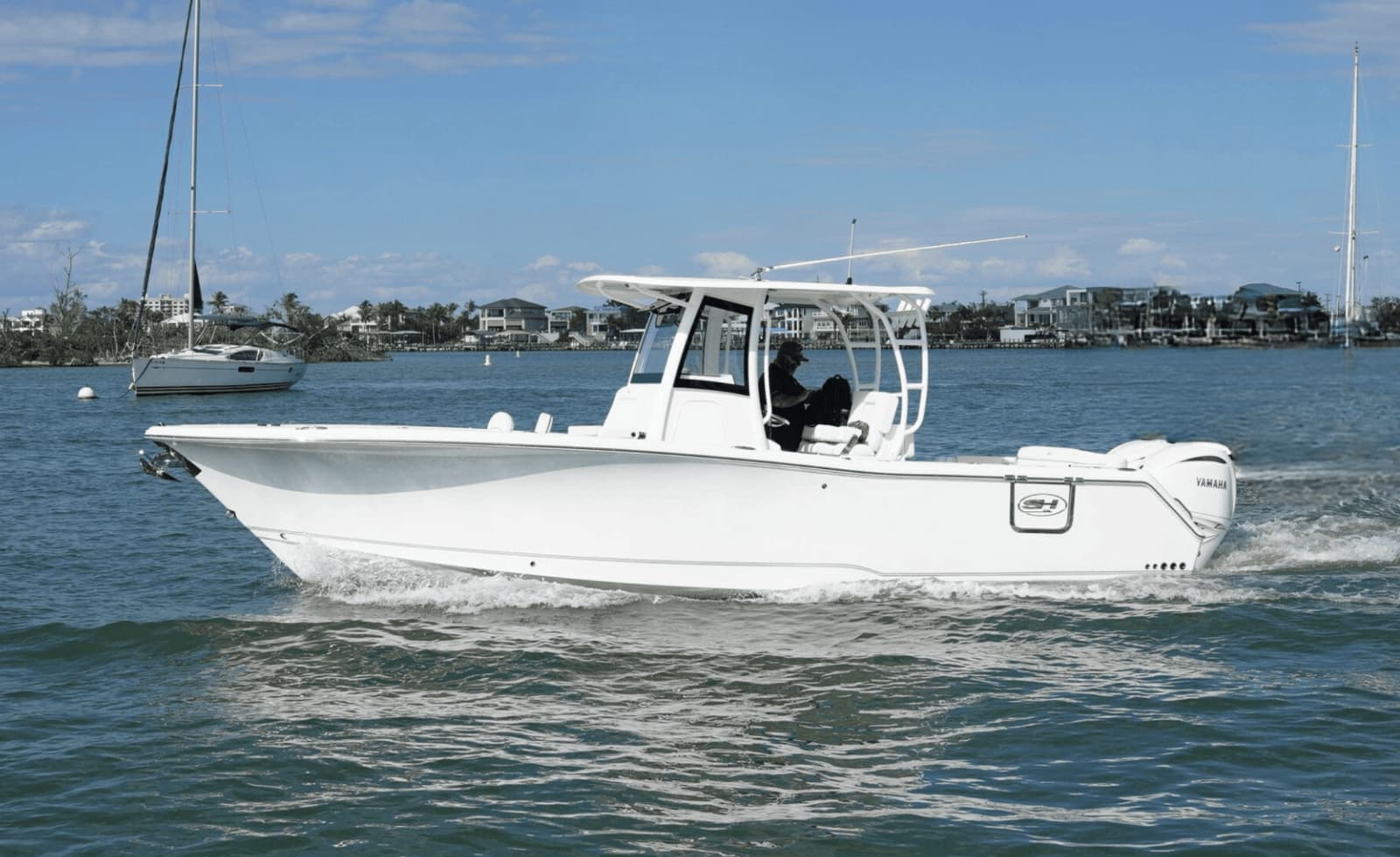 2026 Sea Hunt Ultra 285SE - Photo 1